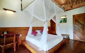 Khu nghỉ dưỡng Pù luông Boutique Garden