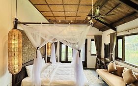 Khu nghỉ dưỡng Pù luông Boutique Garden